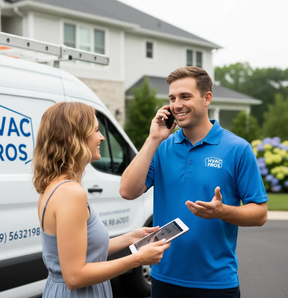 Cobra HVAC customer support in Fairland